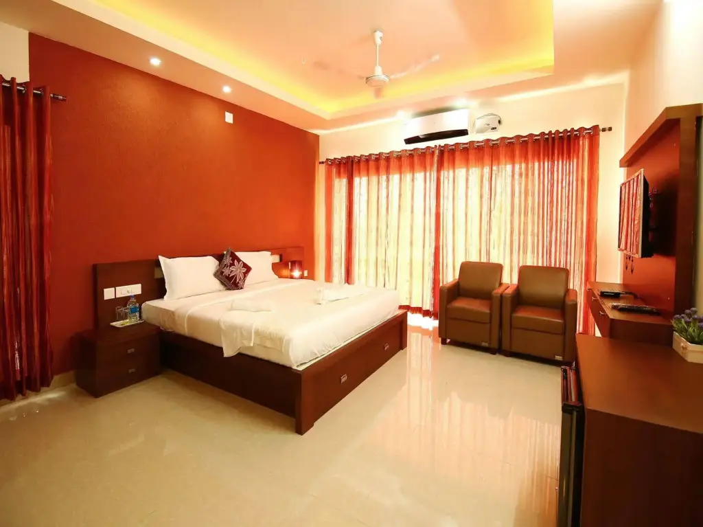 Мухамма: OYO 2589 Hotel Captains Cabin