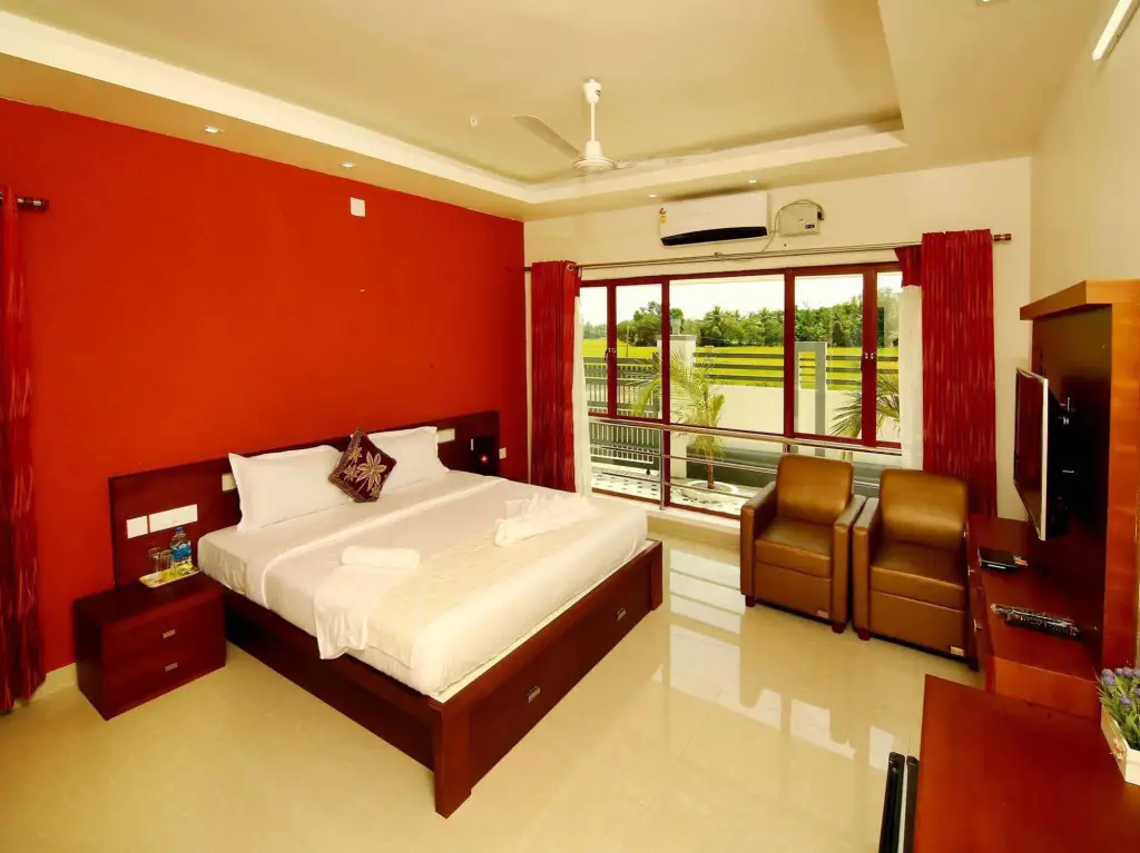 Мухамма: OYO 2589 Hotel Captains Cabin