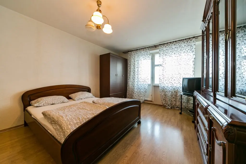 Москва: Apartlux Varshavskaya Apartments