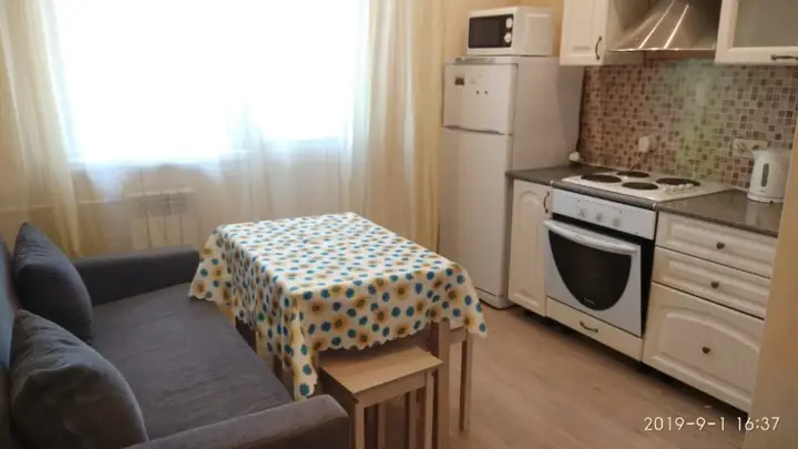 Москва: Apartlux Varshavskaya Apartments