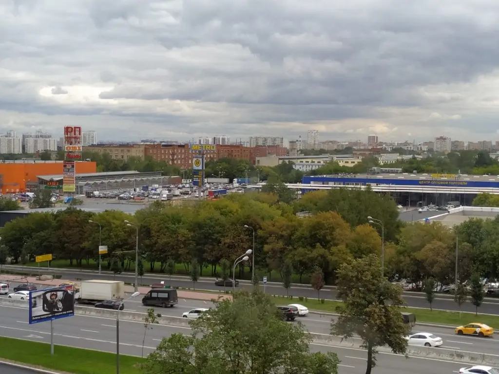Москва: Apartlux Varshavskaya Apartments