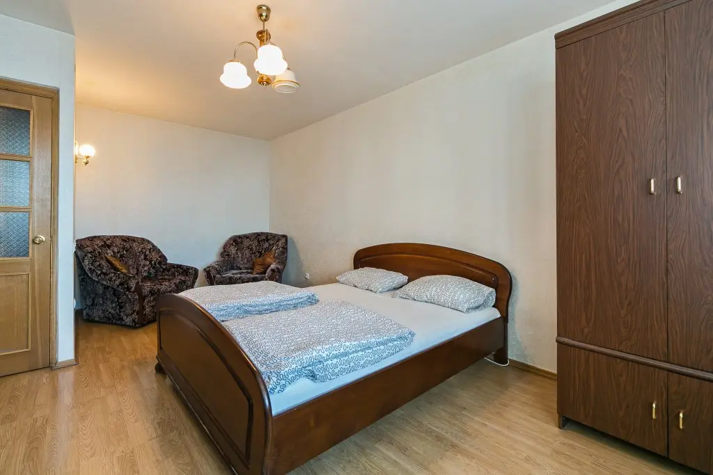 Москва: Apartlux Varshavskaya Apartments