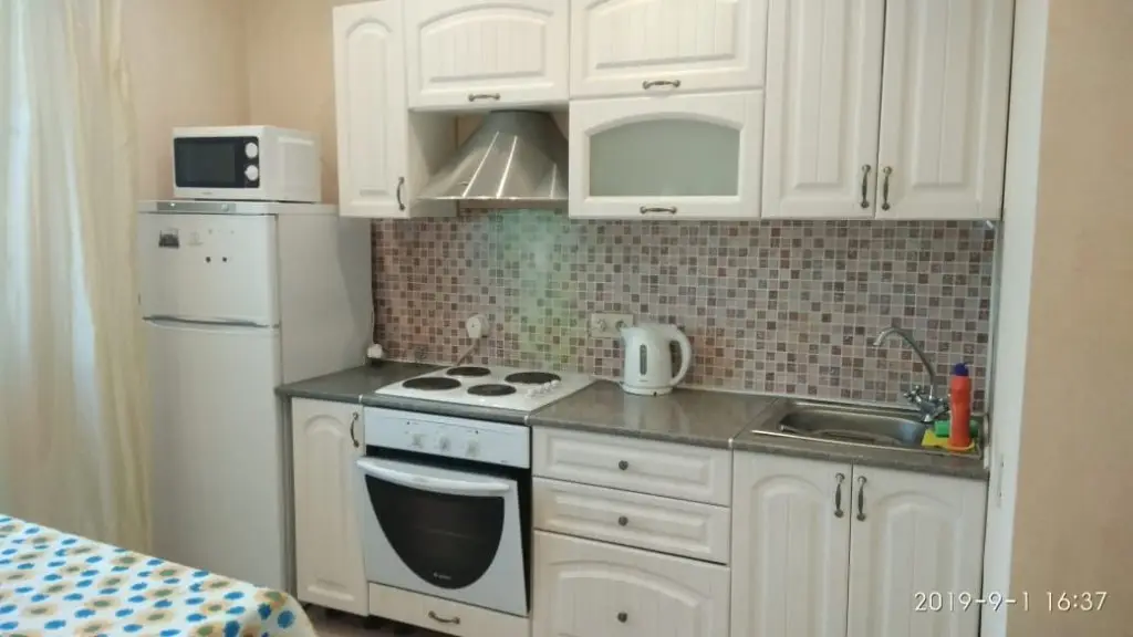 Москва: Apartlux Varshavskaya Apartments