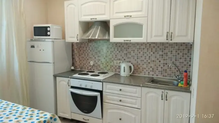 Москва: Apartlux Varshavskaya Apartments