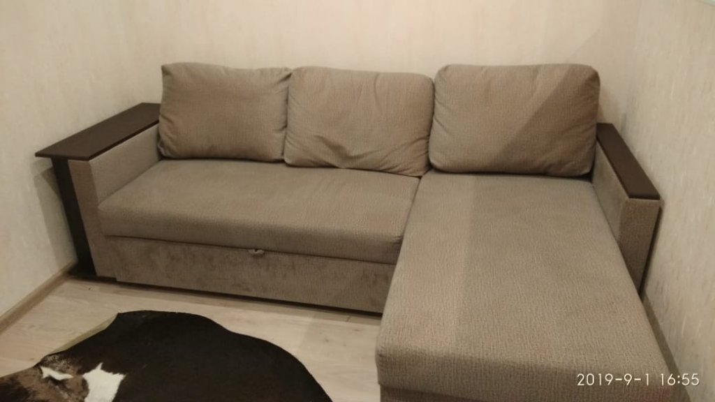 Москва: Apartlux Varshavskaya Apartments