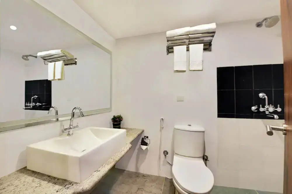 Бангалор: Manpho Bell Hotel & Convention Center