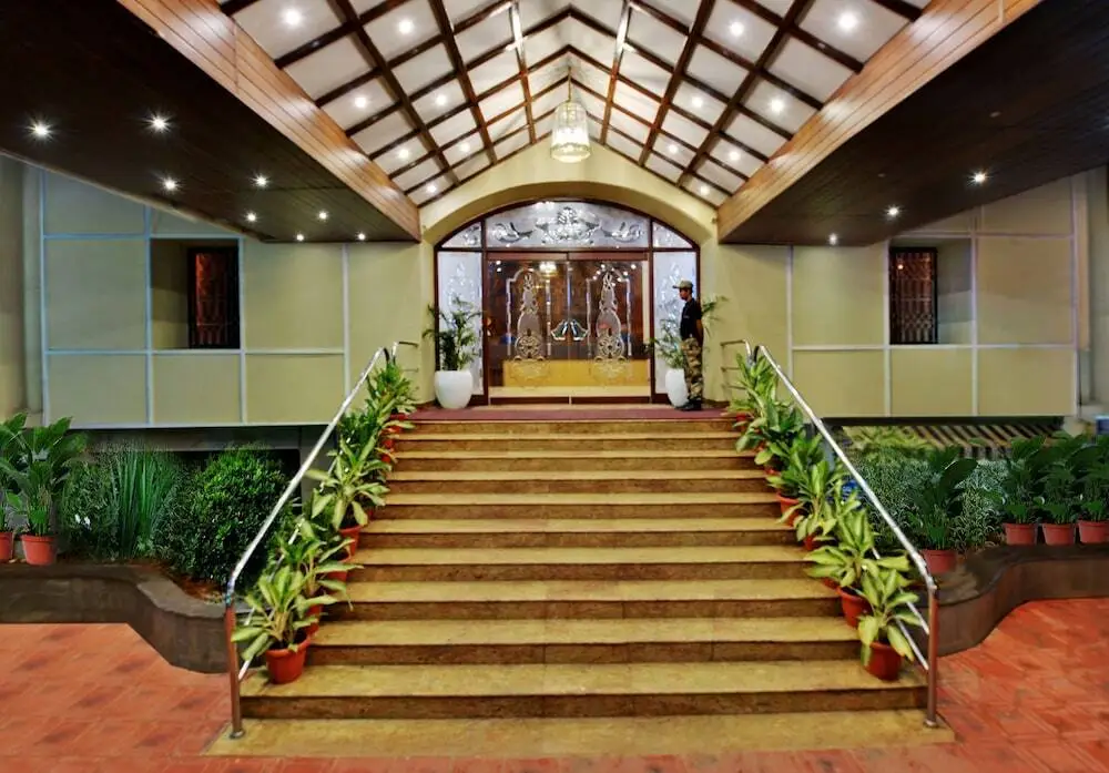Бангалор: Manpho Bell Hotel & Convention Center
