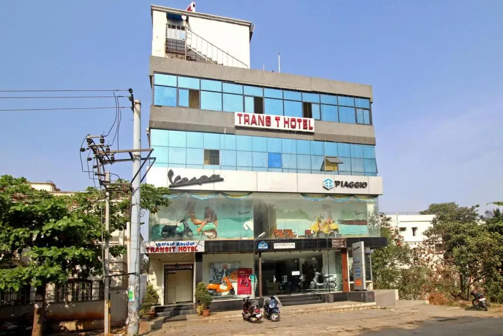 Transit Living Banashankari — фото 1