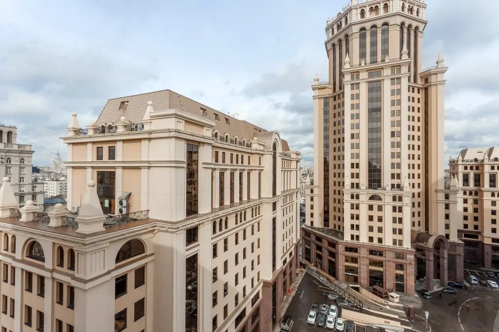 Москва: Апартаменты ApartLux Zatsep