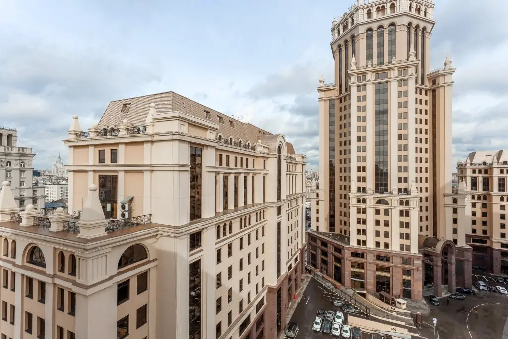 Москва: Апартаменты ApartLux Zatsep