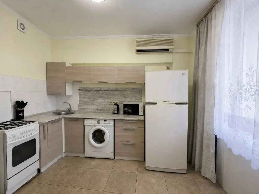 Москва: Апартаменты ApartLux Zatsep