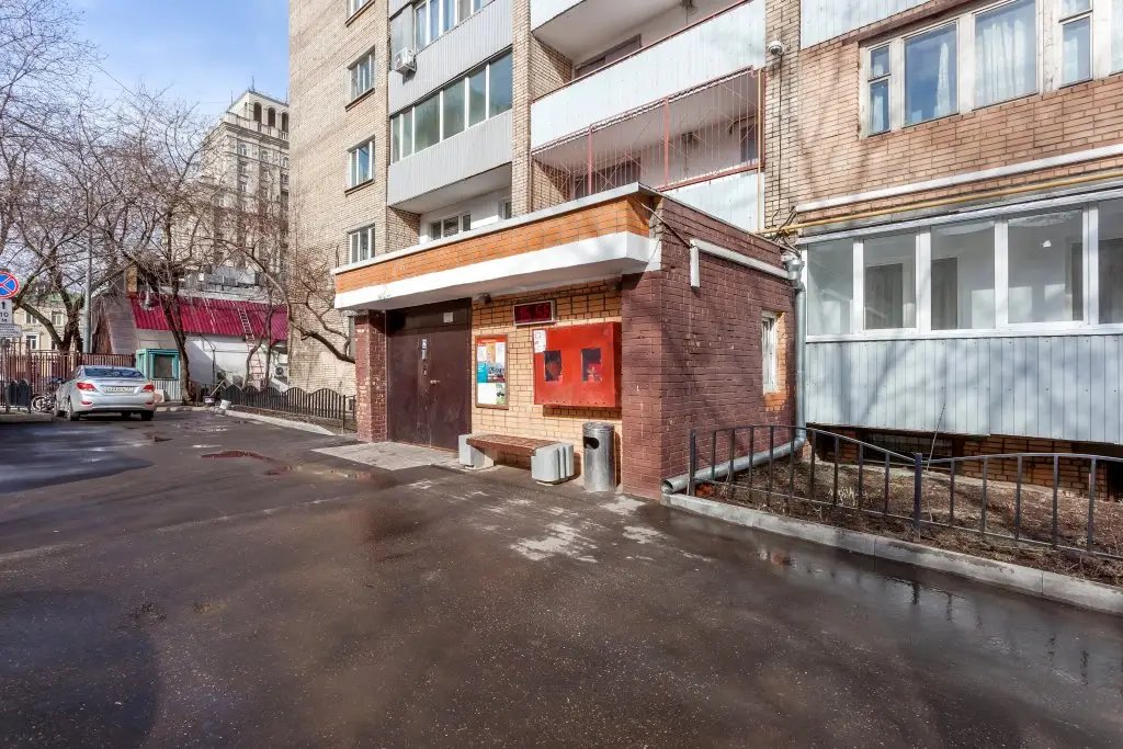 Москва: Апартаменты ApartLux Zatsep