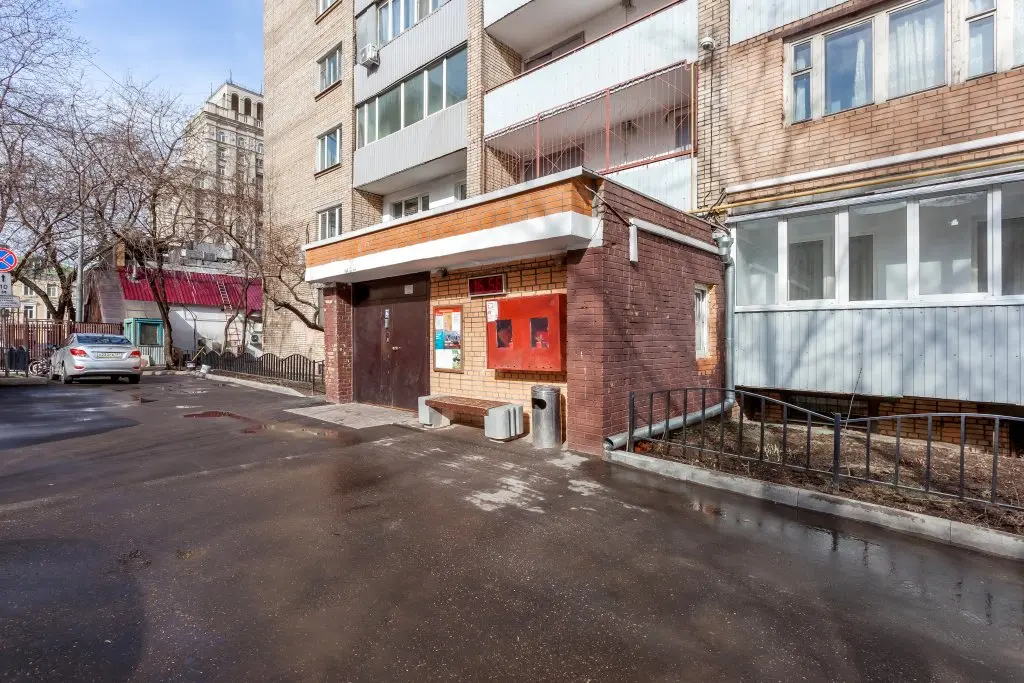 Москва: Апартаменты ApartLux Zatsep