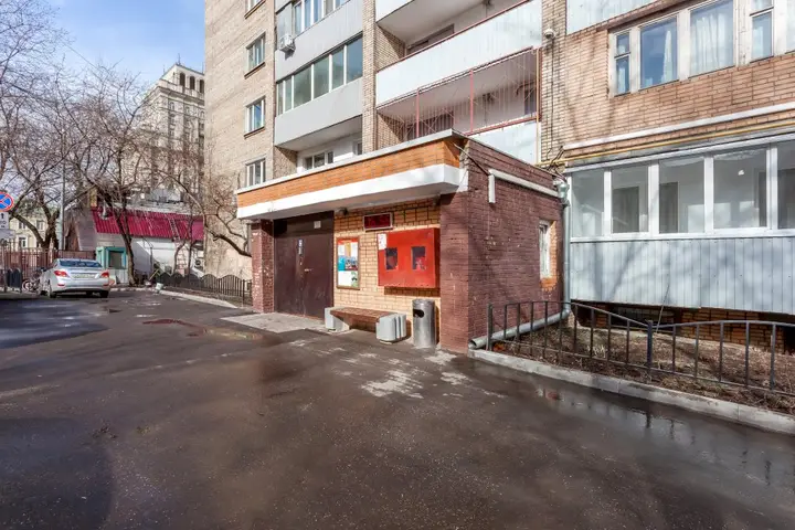 Москва: Апартаменты ApartLux Zatsep