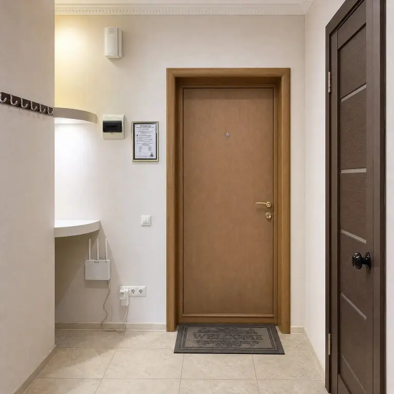Москва: Апартаменты ApartLux Zatsep