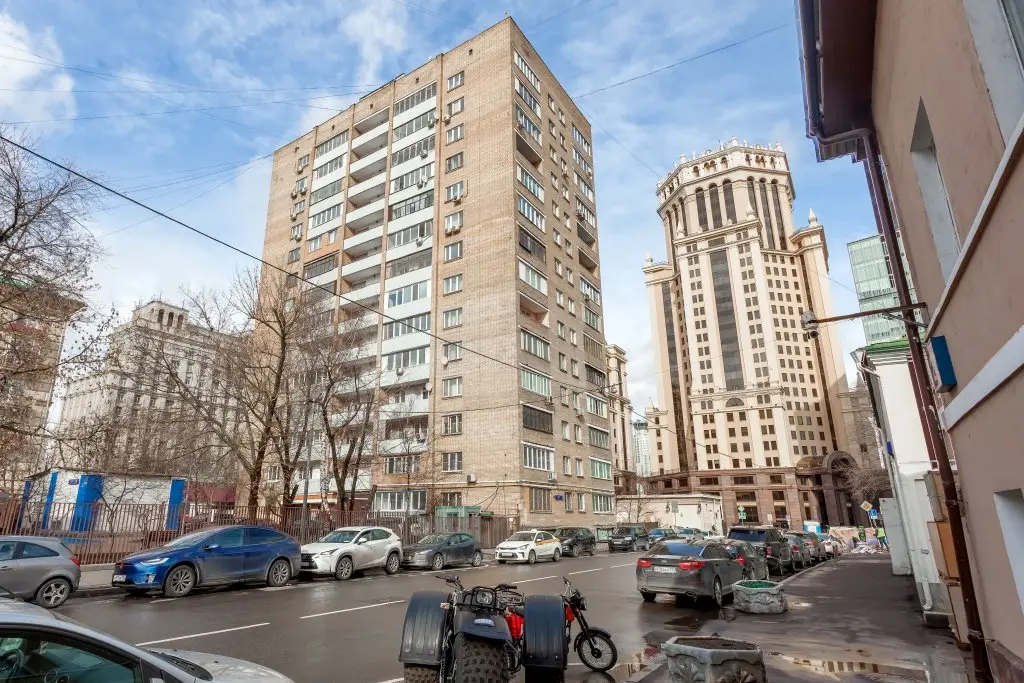 Москва: Апартаменты ApartLux Zatsep