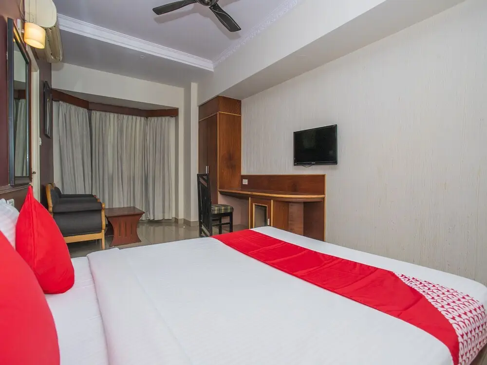 Бангалор: Vaishnavi Residency