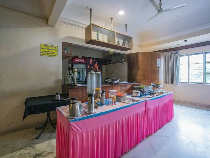 Бангалор: Vaishnavi Residency