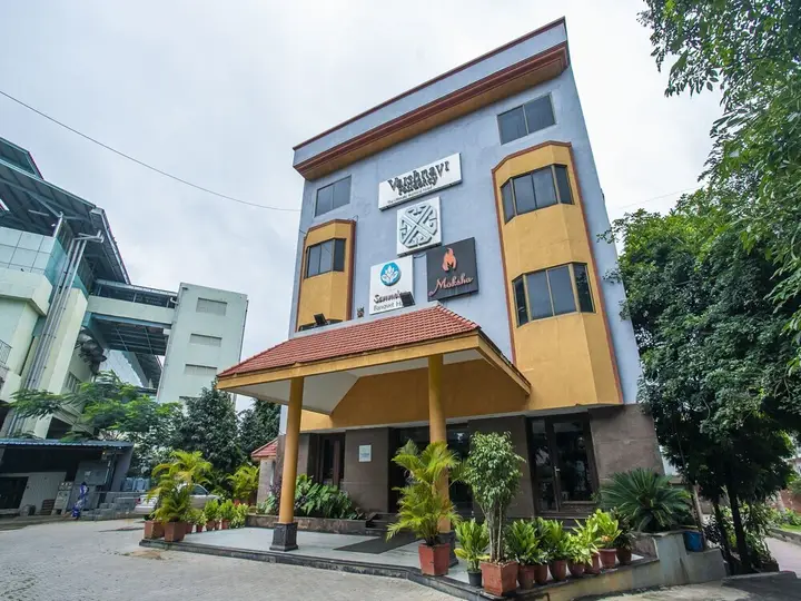 Бангалор: Vaishnavi Residency