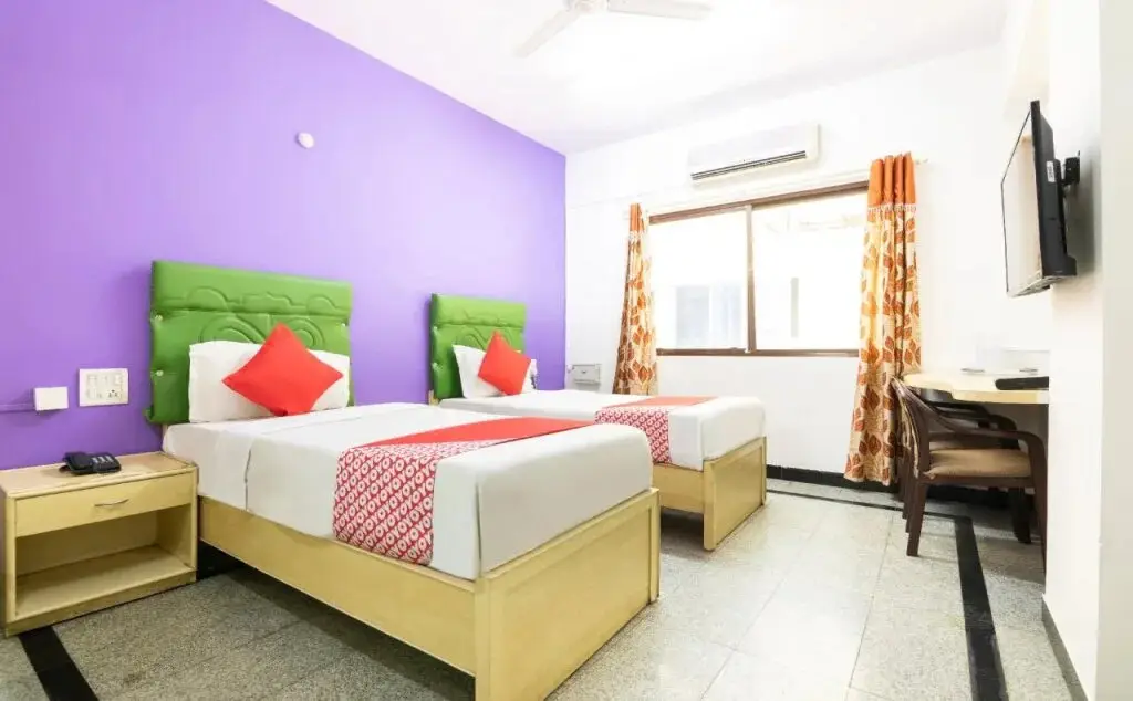 Бангалор: OYO 25036 Suraksha Residency
