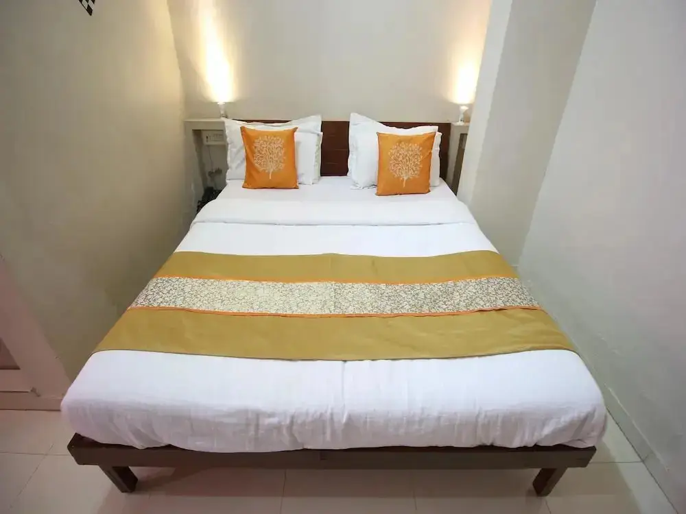 Гандхинагар: OYO 2156 Hotel Isher International