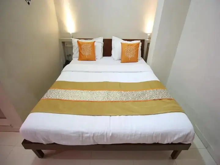Гандхинагар: OYO 2156 Hotel Isher International