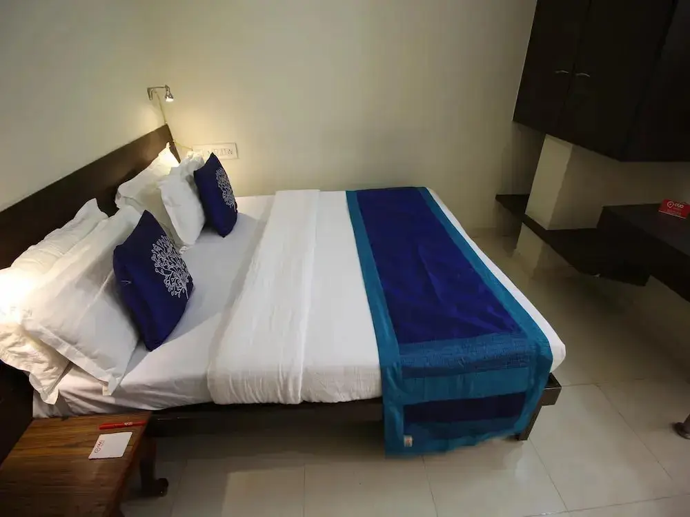 Гандхинагар: OYO 2156 Hotel Isher International