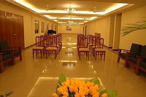 Hotel Red Mount — фото 1