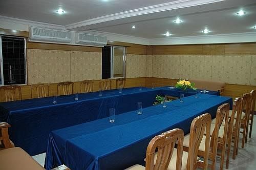 Бангалор: Hotel Red Mount