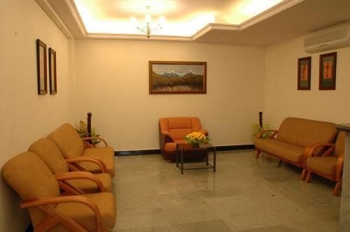 Бангалор: Hotel Red Mount