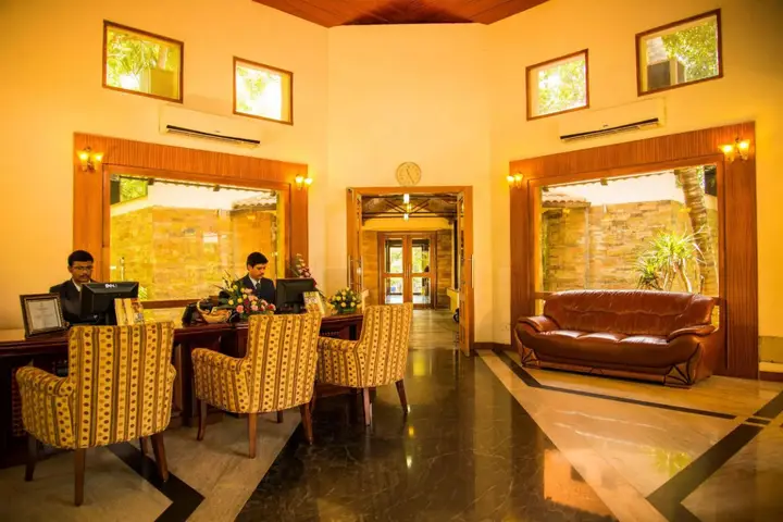 Особая экономическая зона Mahindra World City: Esthell Resorts
