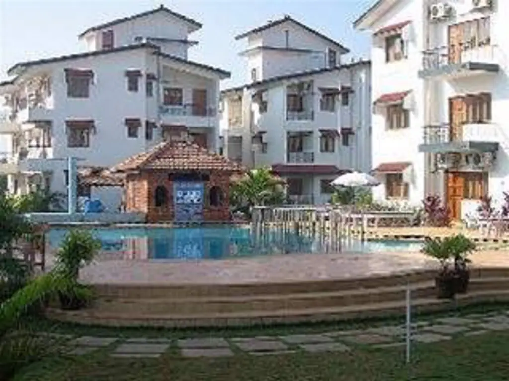 The Zeal Resort — фото 1