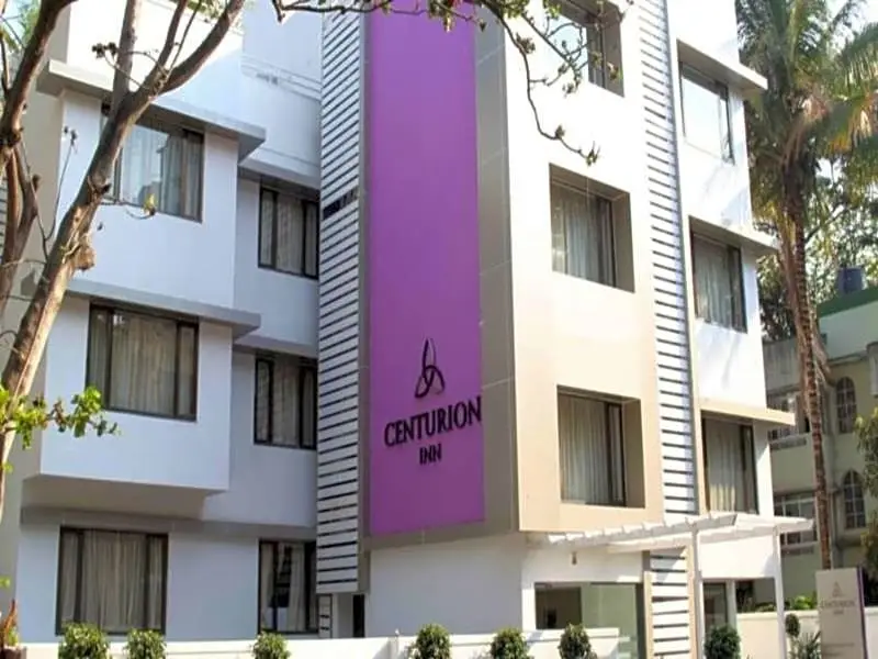 Hotel Centurion Inn — фото 1