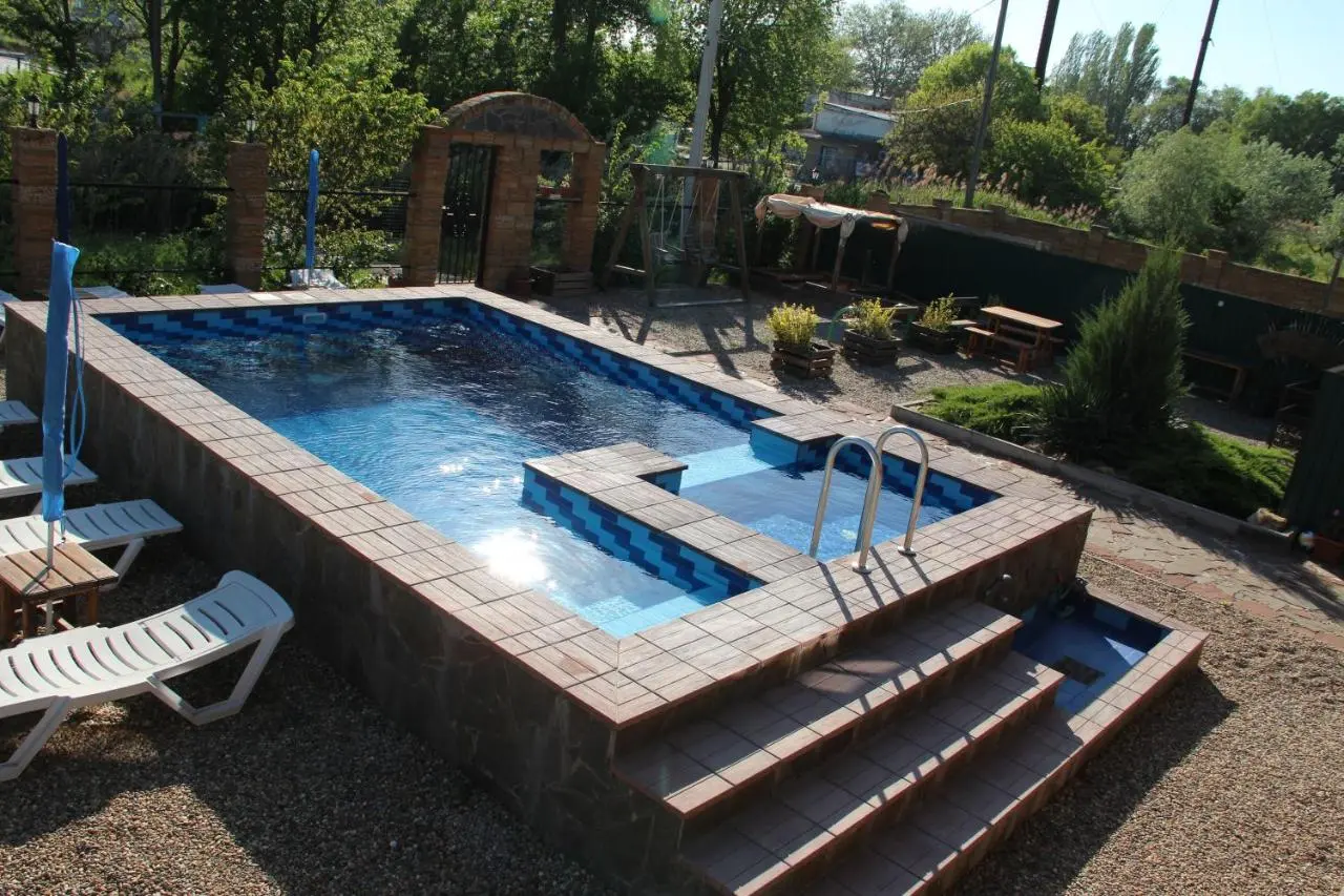 Анапа: Guest House Tortuga