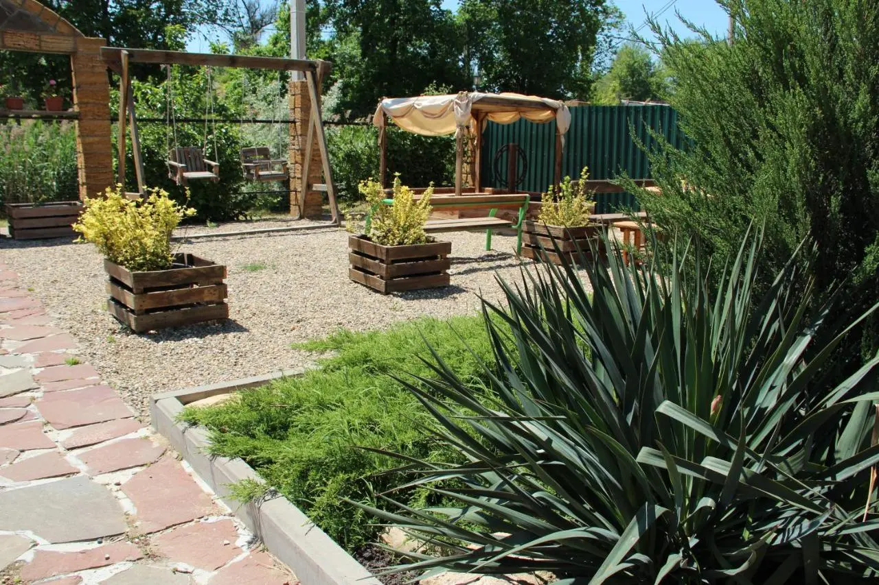 Анапа: Guest House Tortuga