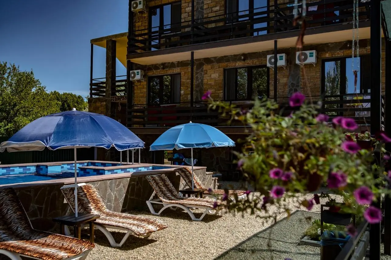 Анапа: Guest House Tortuga