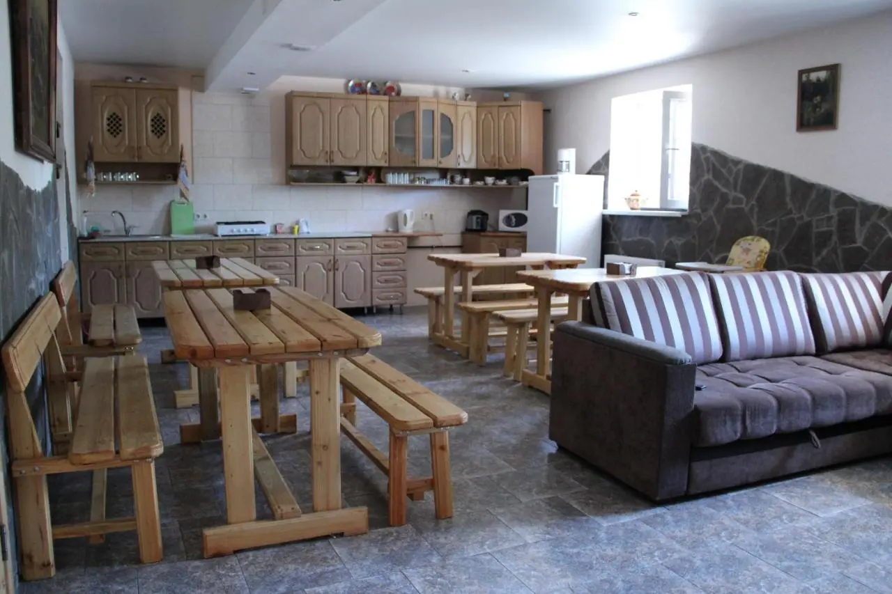 Анапа: Guest House Tortuga