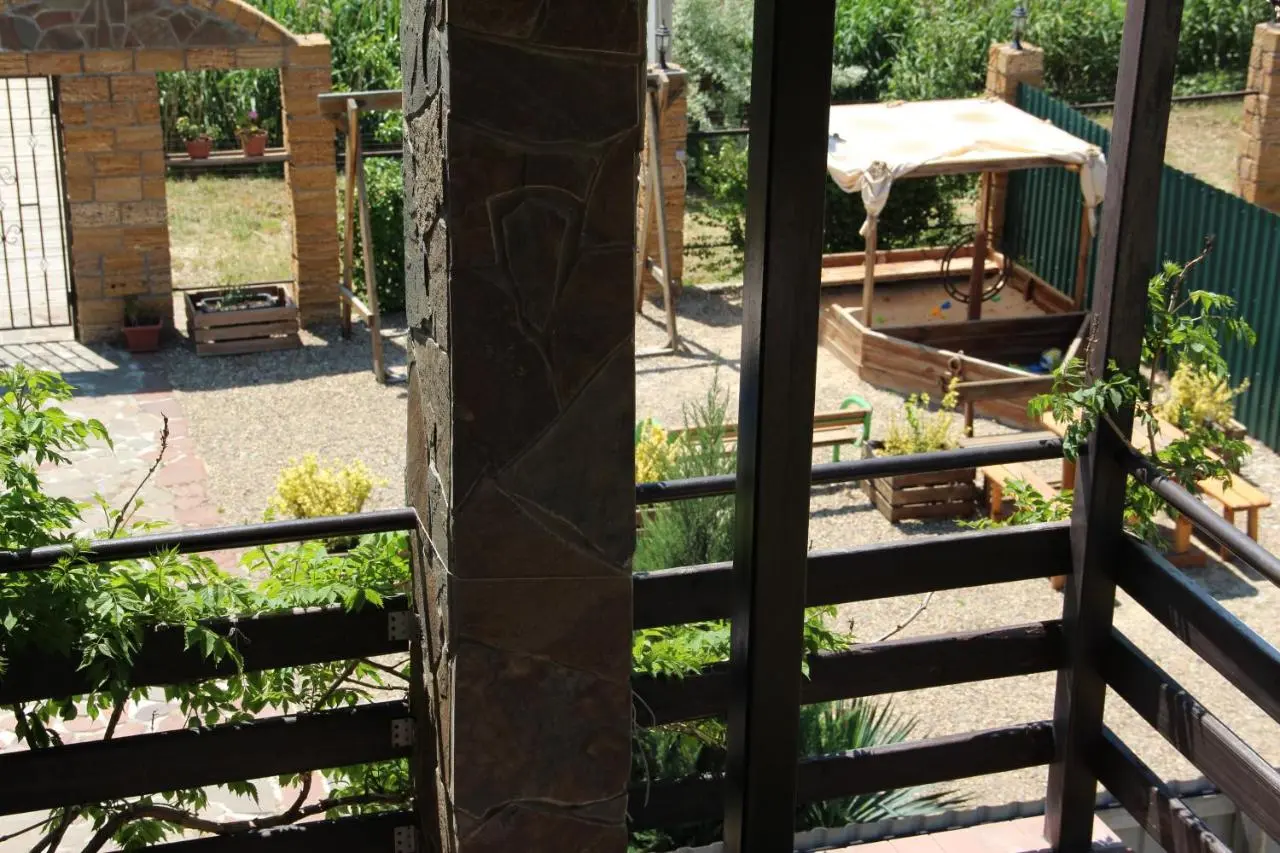 Анапа: Guest House Tortuga