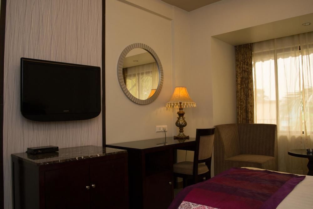 Каттак: OYO 1533 Resort near Barabati Stadium