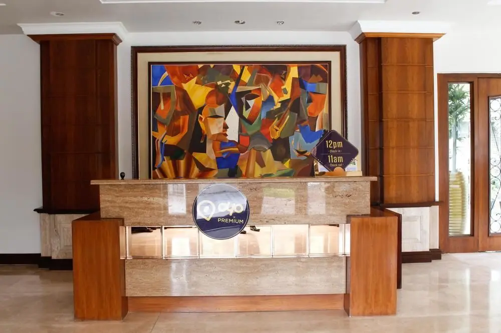 Каттак: OYO 1533 Resort near Barabati Stadium