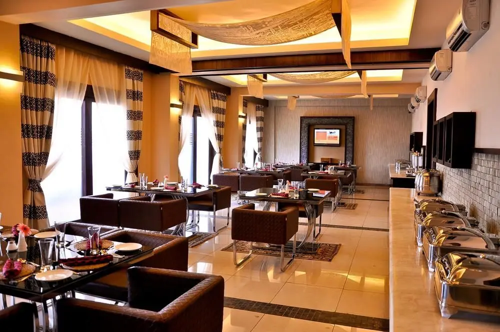 Каттак: OYO 1533 Resort near Barabati Stadium