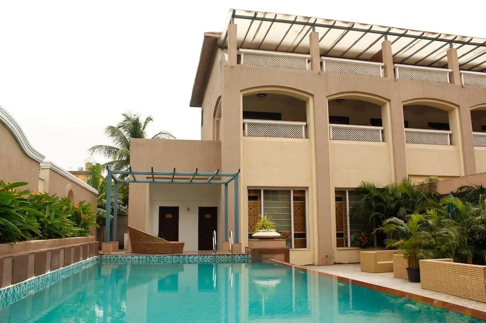 Каттак: OYO 1533 Resort near Barabati Stadium