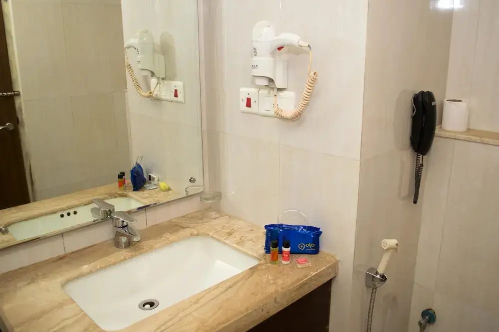Каттак: OYO 1533 Resort near Barabati Stadium