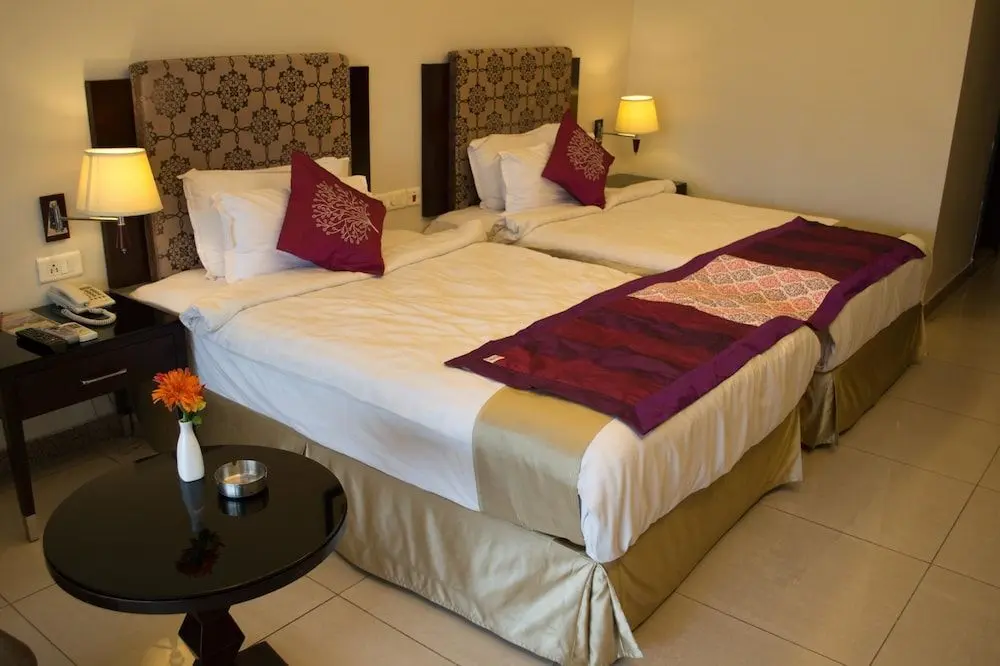 Каттак: OYO 1533 Resort near Barabati Stadium