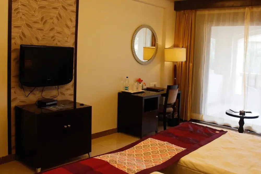Каттак: OYO 1533 Resort near Barabati Stadium