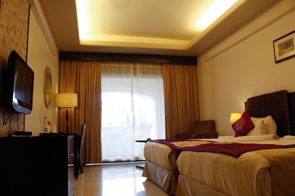 Каттак: OYO 1533 Resort near Barabati Stadium