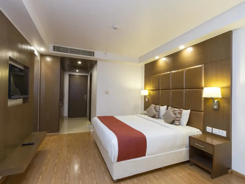 Майсур: OYO 642 The Atrium Boutique Hotel