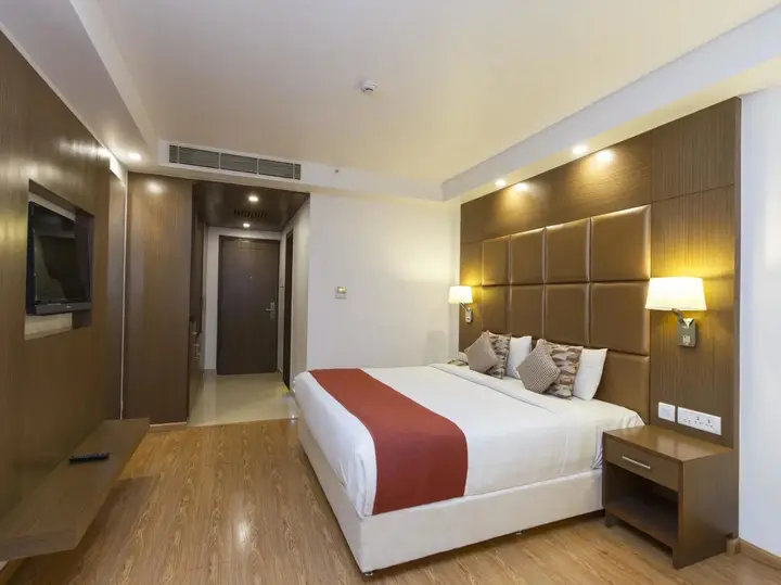 Майсур: OYO 642 The Atrium Boutique Hotel