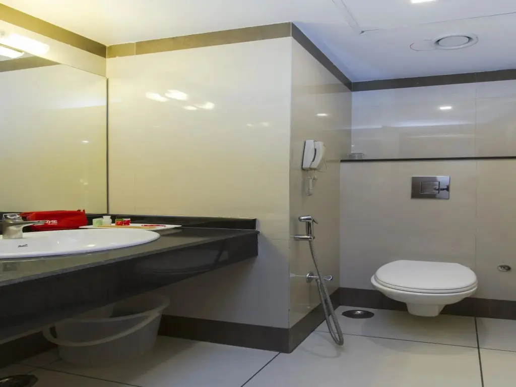 Майсур: OYO 642 The Atrium Boutique Hotel