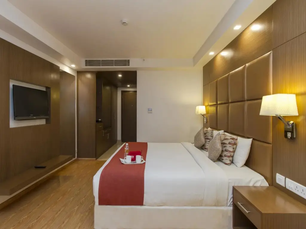 Майсур: OYO 642 The Atrium Boutique Hotel